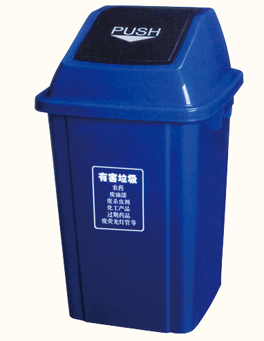 GLM-W374 塑料垃圾桶系列