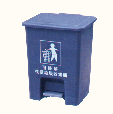 GLM-W377 塑料垃圾桶系列