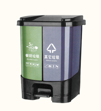 GLM-W378 塑料垃圾桶系列