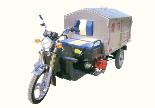 GLM-X402 垃圾车系列
